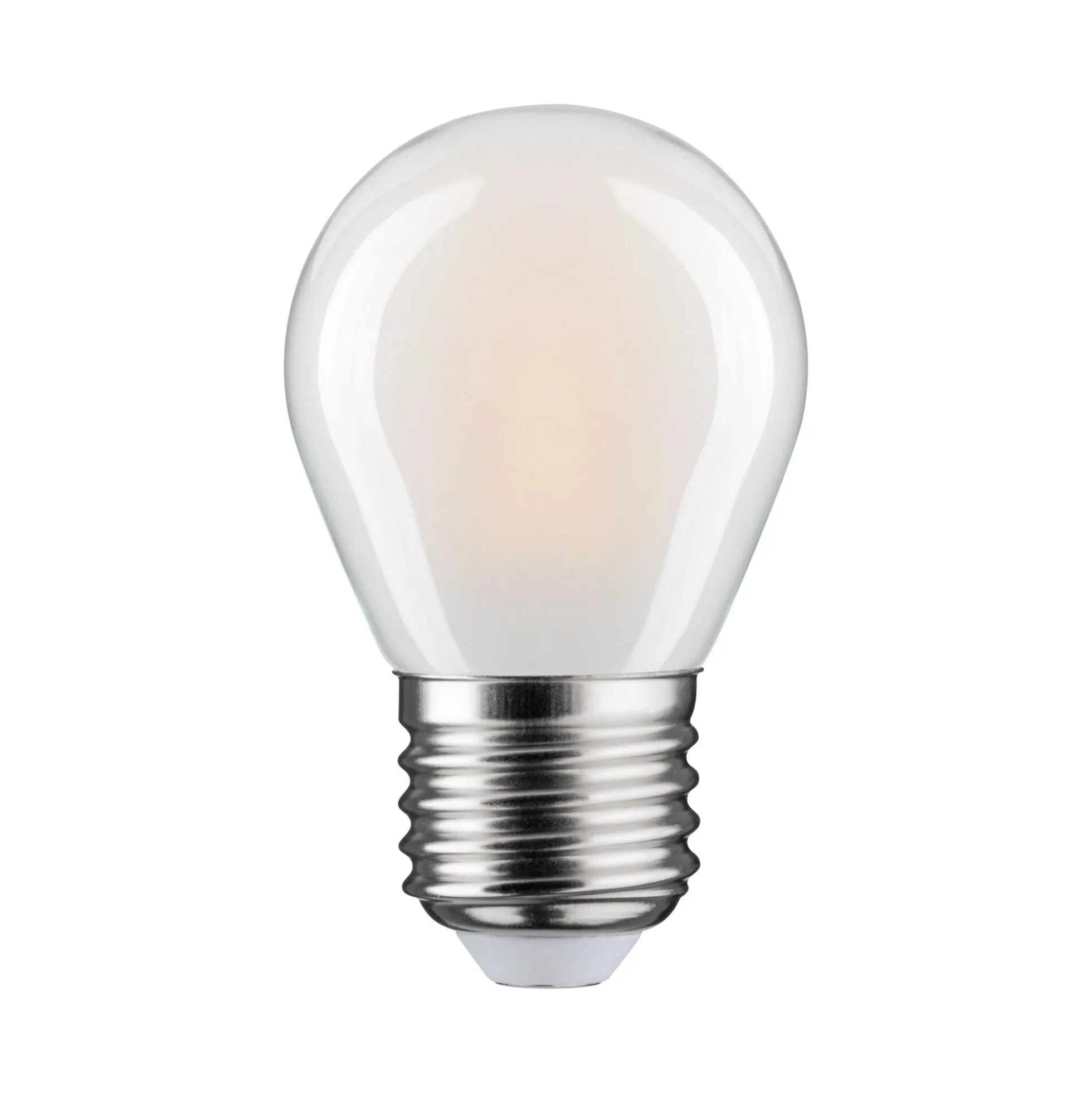 Filament 230V - LED Tropfen E27