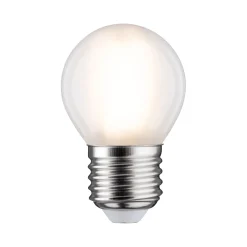 Filament 230V - LED Tropfen E27