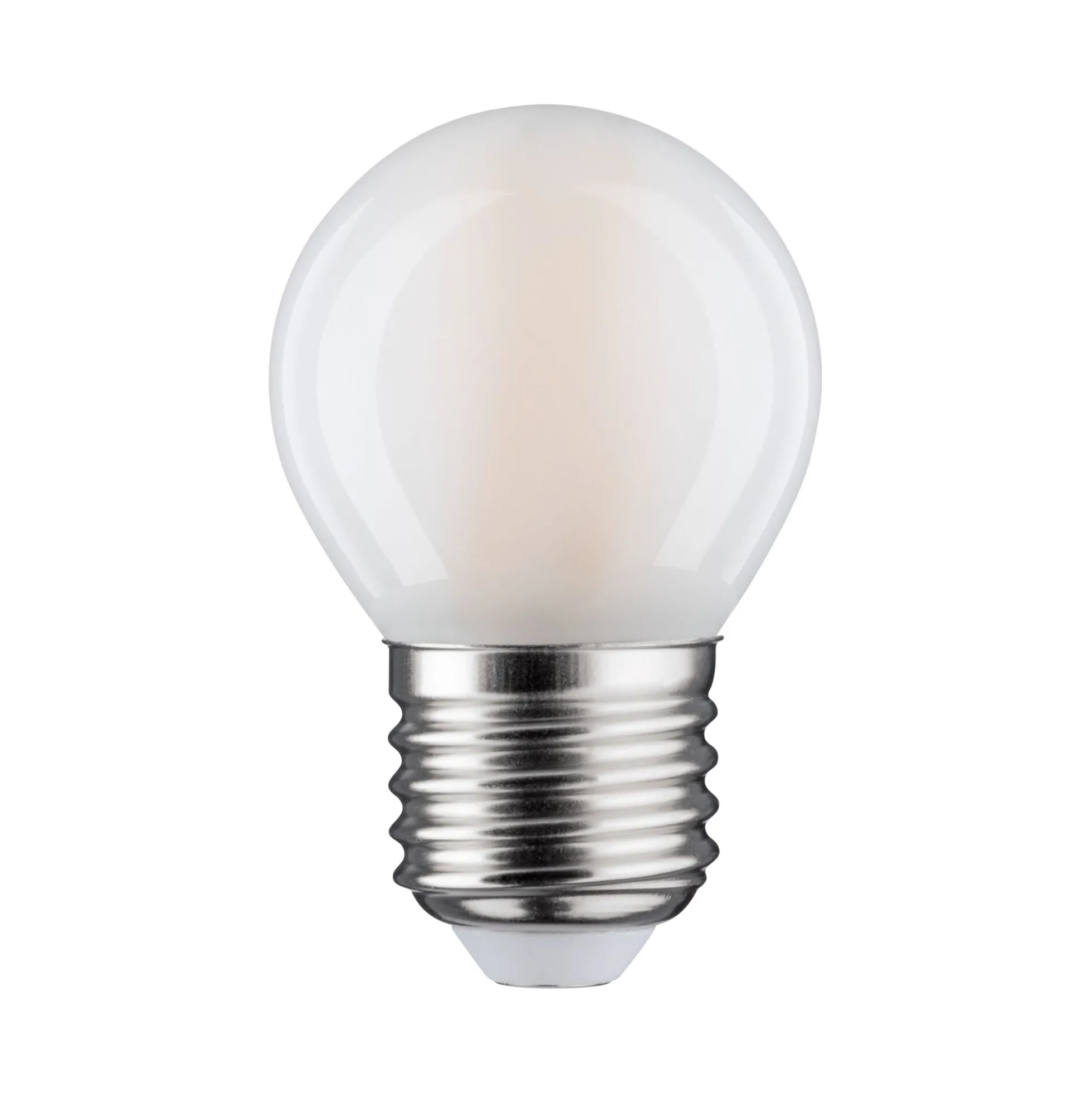 Filament 230V - LED Tropfen E27