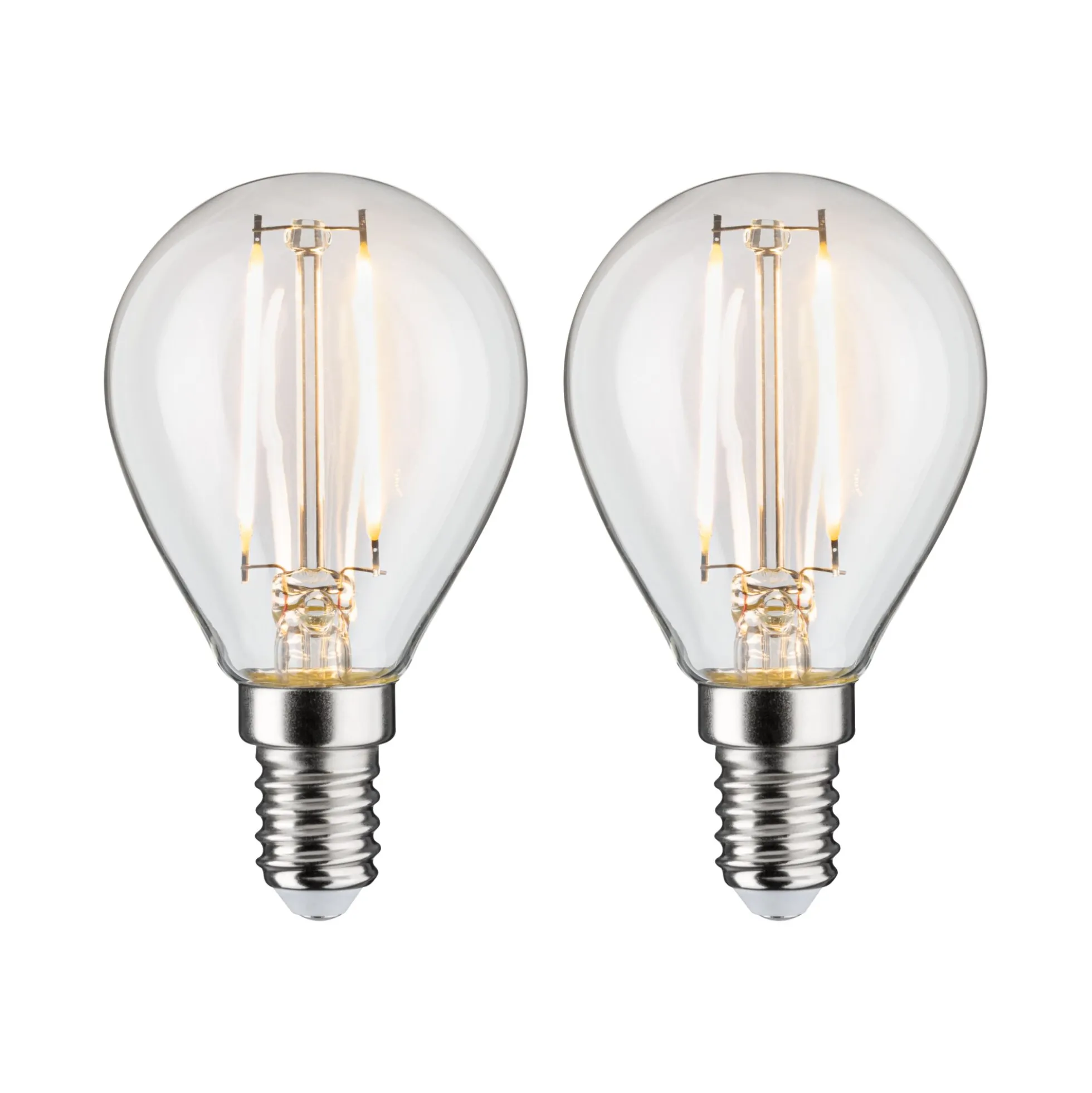 Filament 230V - LED Tropfen E14