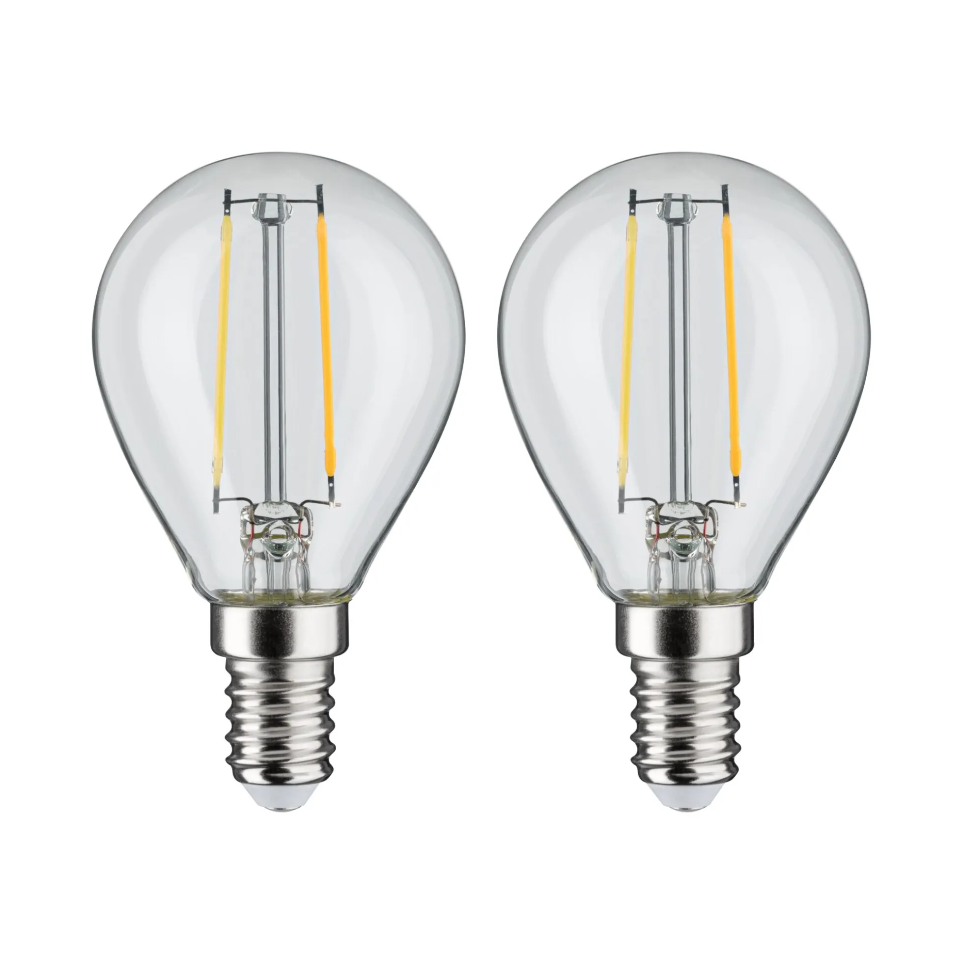 Filament 230V - LED Tropfen E14