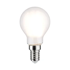 Filament 230V - LED Tropfen E14
