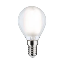 Filament 230V - LED Tropfen E14