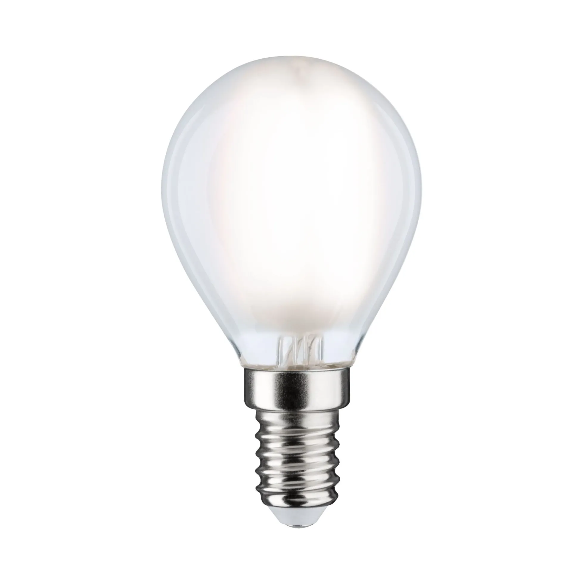 Filament 230V - LED Tropfen E14