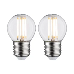 Filament 230V - LED Tropfen E27