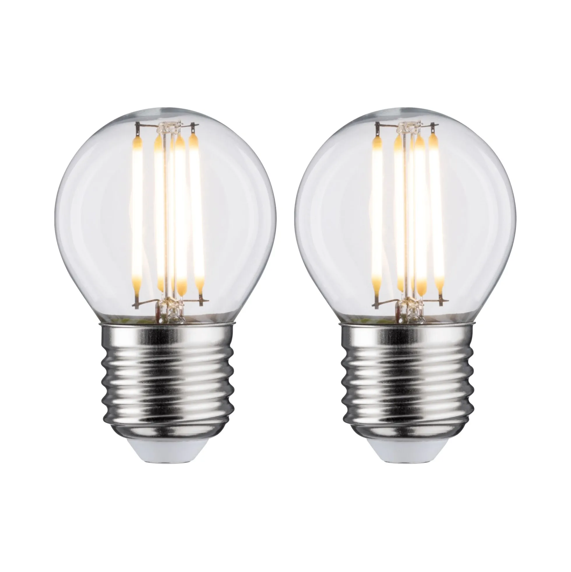 Filament 230V - LED Tropfen E27