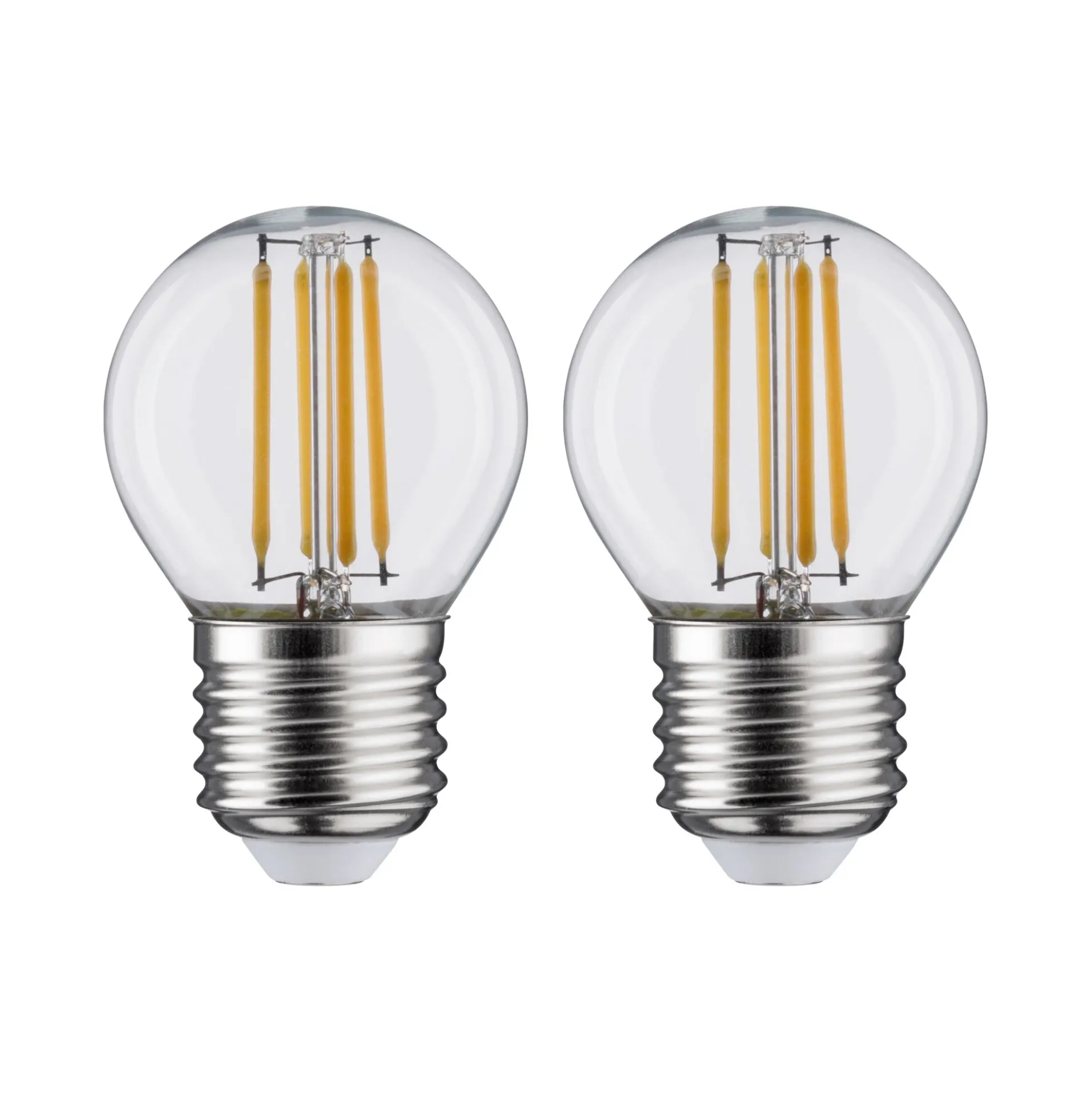 Filament 230V - LED Tropfen E27