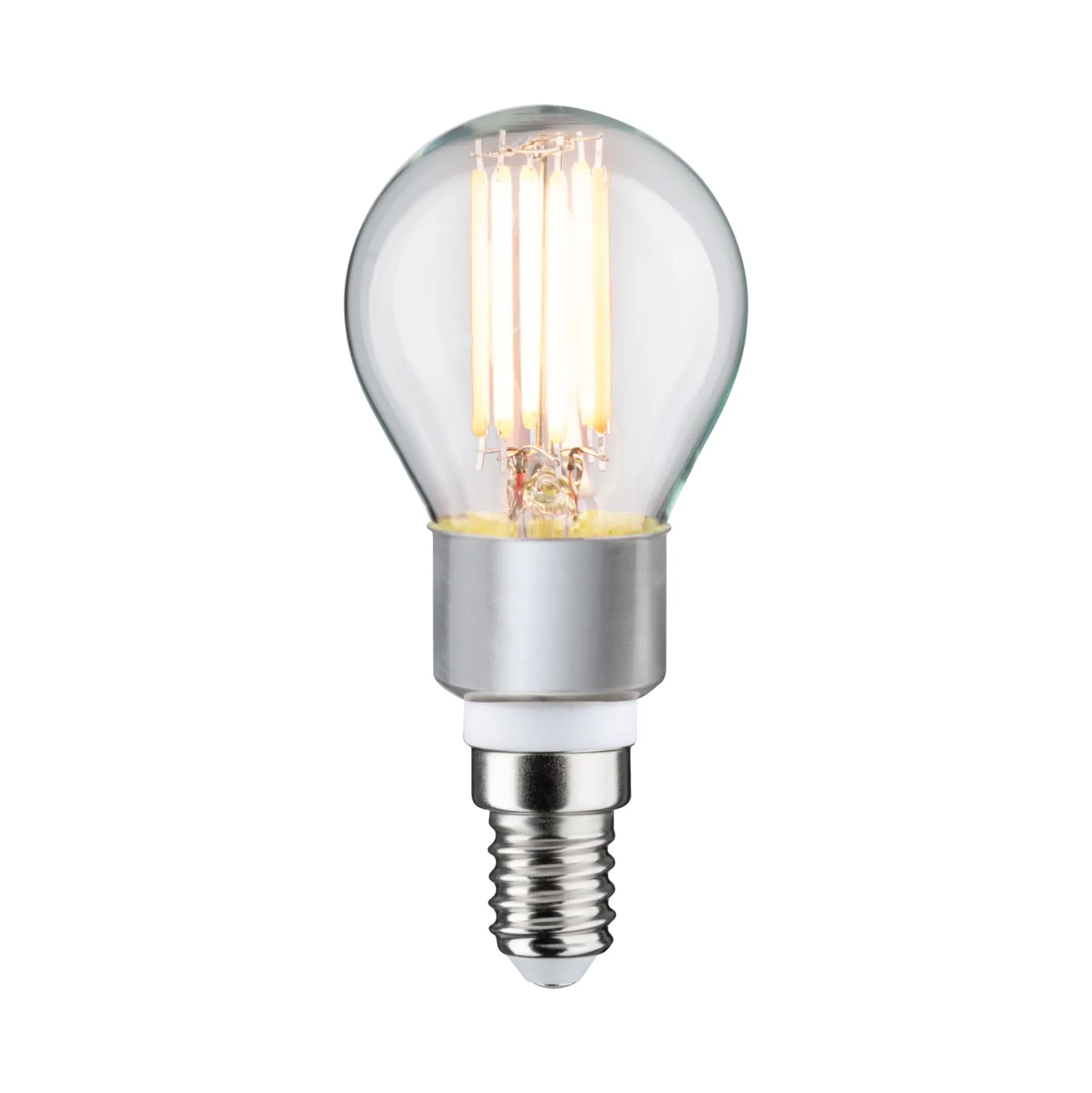 Filament 230V Dim to Warm - LED Tropfen E14