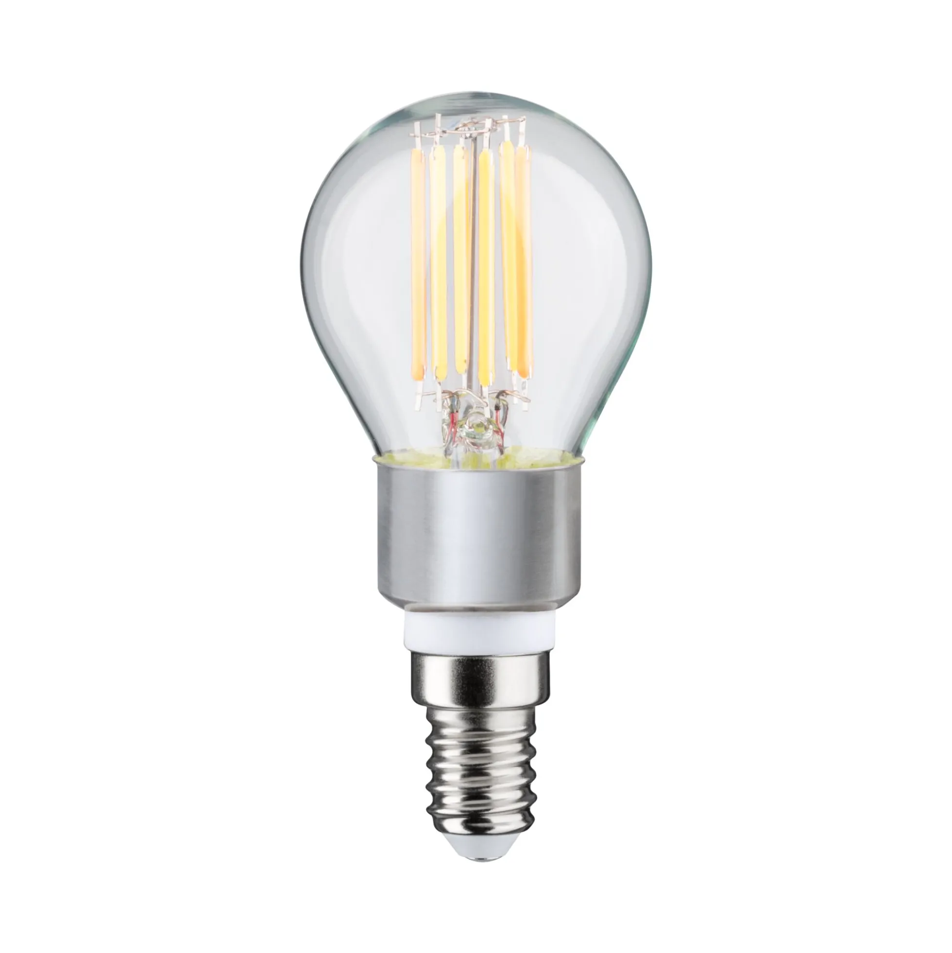 Filament 230V Dim to Warm - LED Tropfen E14