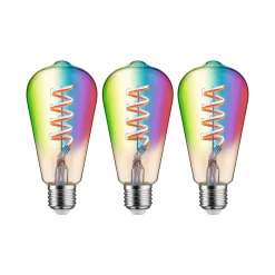 Filament 230V Smart Home Zigbee 3.0 - LED Kolben ST64 E27