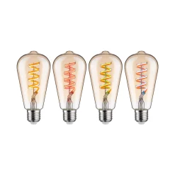 Filament 230V Smart Home Zigbee 3.0 - LED Kolben ST64 E27