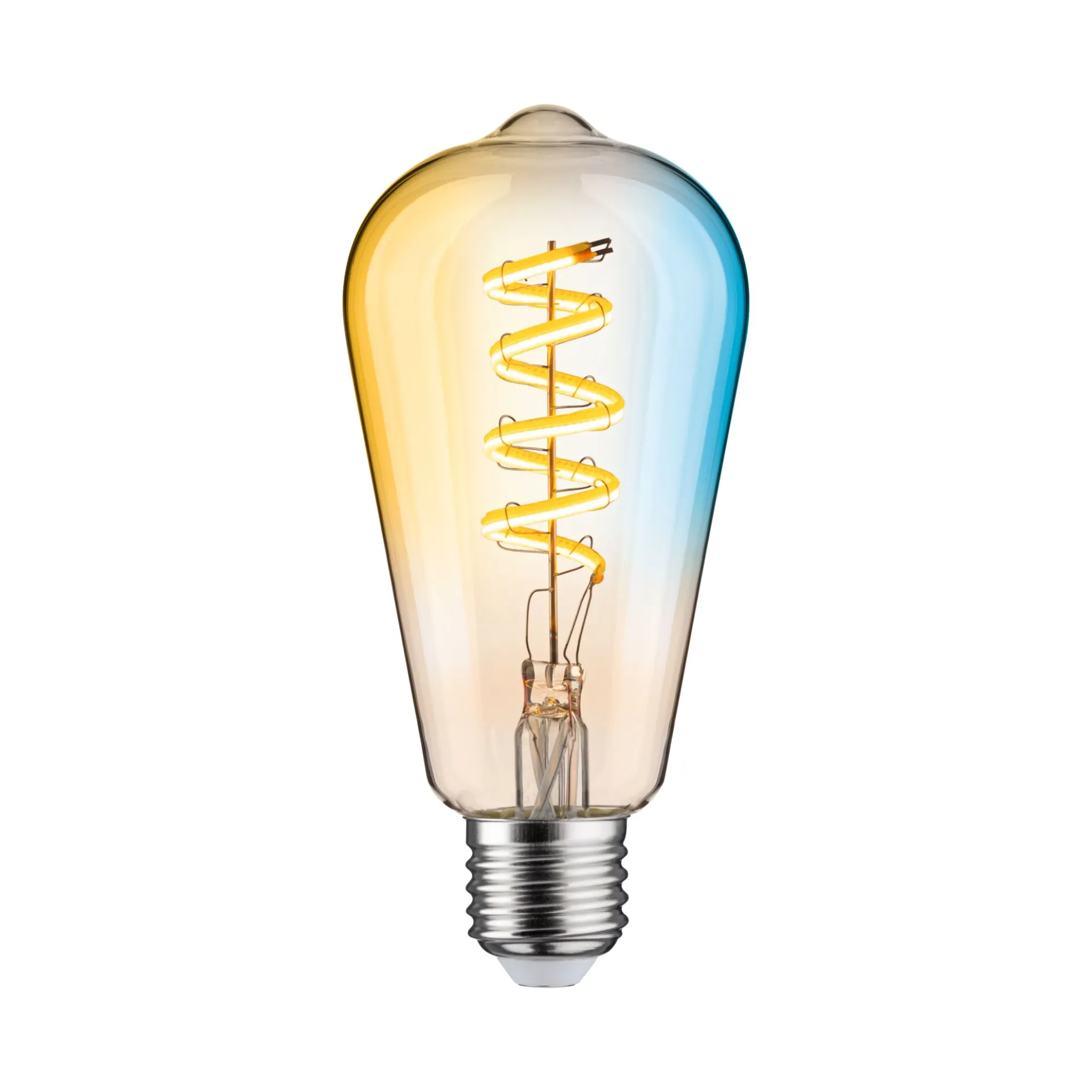 Filament 230V Smart Home Zigbee 3.0 - LED Kolben ST64 E27
