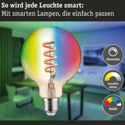 Filament 230V Smart Home Zigbee 3.0 - LED Globe G95 E27