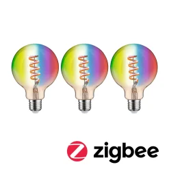Filament 230V Smart Home Zigbee 3.0 - LED Globe G95 E27