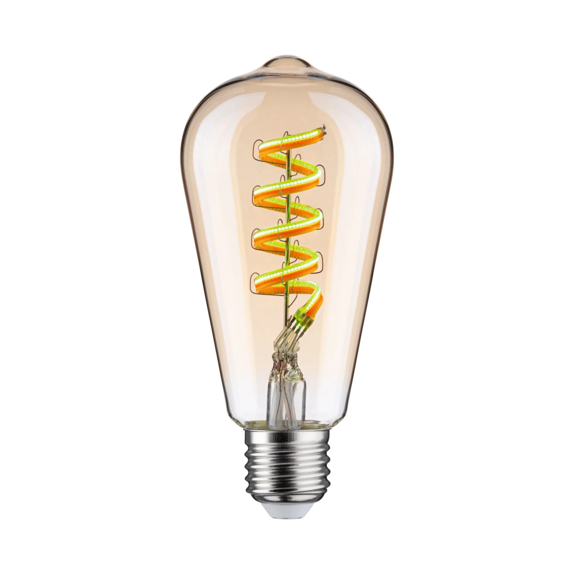 Filament 230V Smart Home Zigbee 3.0 - LED Kolben ST64 E27