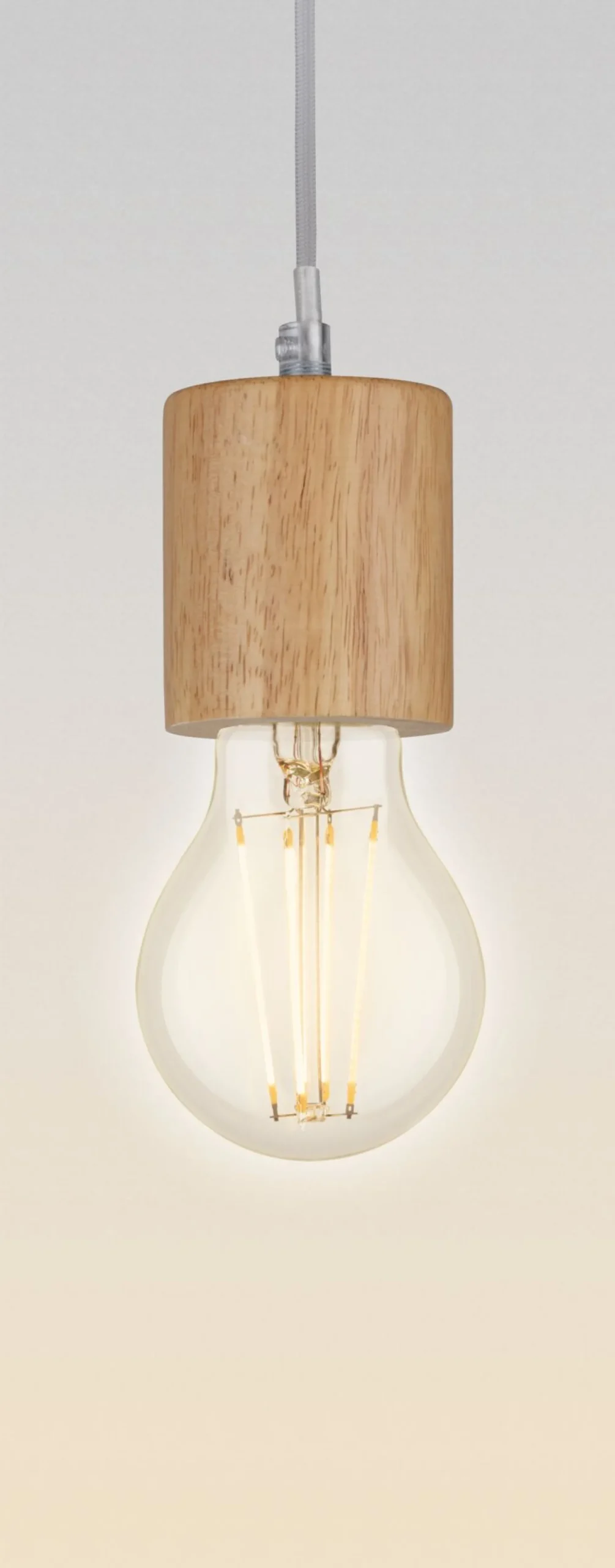 Filament 230V 3-Step-Dim - LED Birne E27