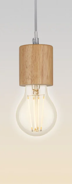 Filament 230V 3-Step-Dim - LED Birne E27