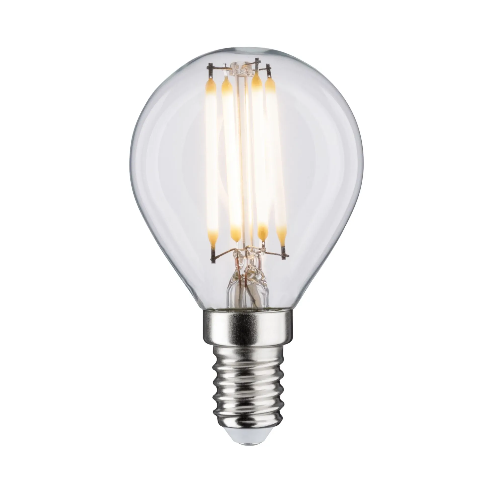 Filament 230V Touch Dim - LED Tropfen E14