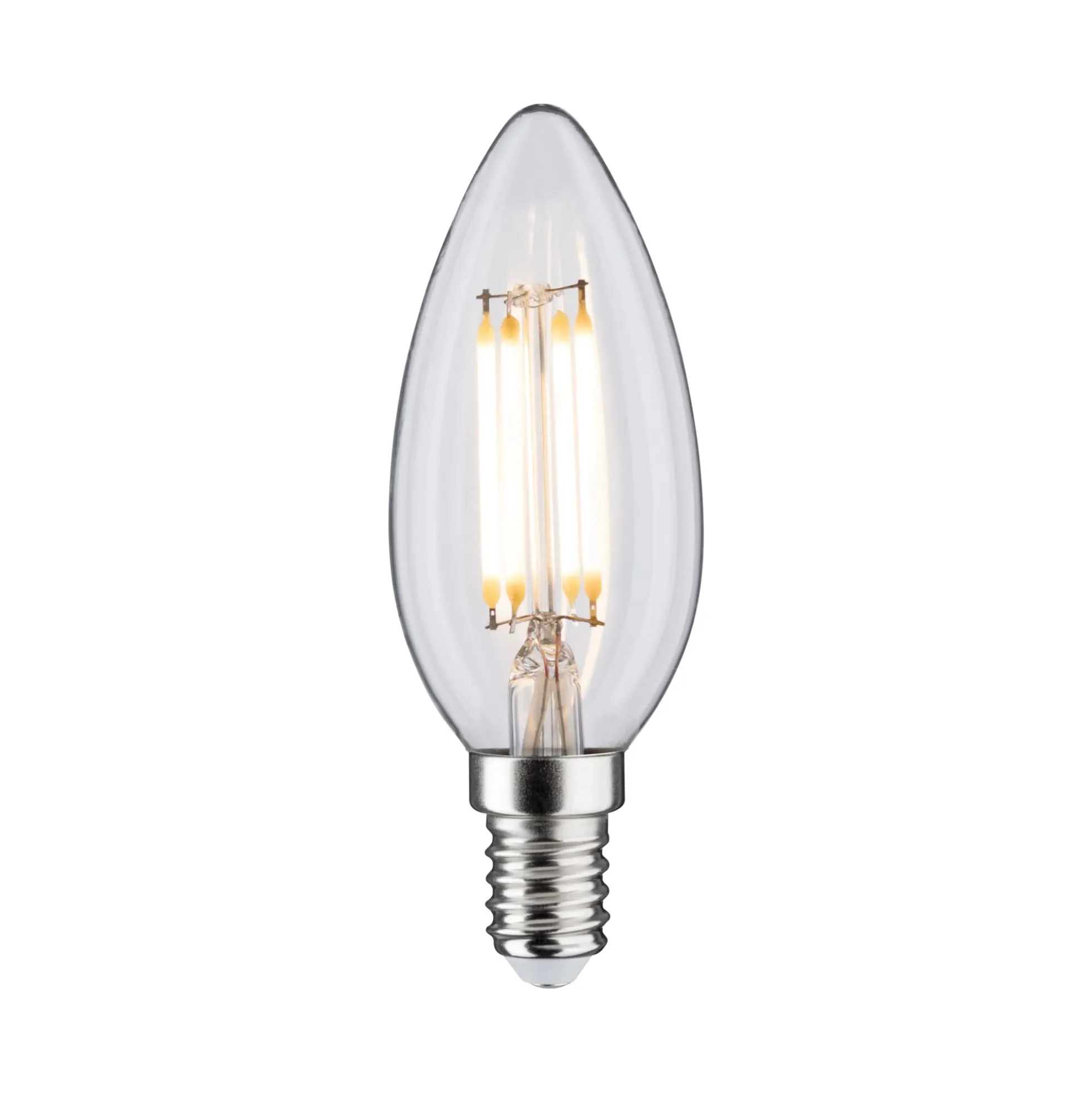 Filament 230V Touch Dim - LED Kerze E14