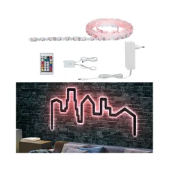 FlexLED LED Strip 3D - FlexLED LED Strip 3D 5m 26W 42 LEDs/m RGB 36VA