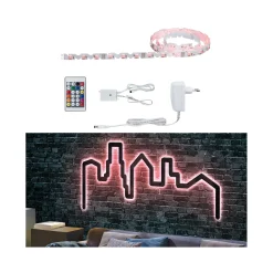 FlexLED LED Strip 3D - FlexLED LED Strip 3D 1,5m 11W 42 LEDs/m RGB 12VA