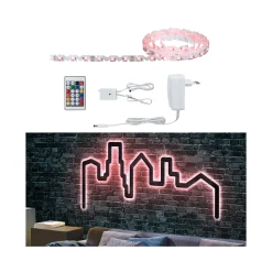 FlexLED LED Strip 3D - FlexLED LED Strip 3D 3m 19W 42 LEDs/m RGB 24VA