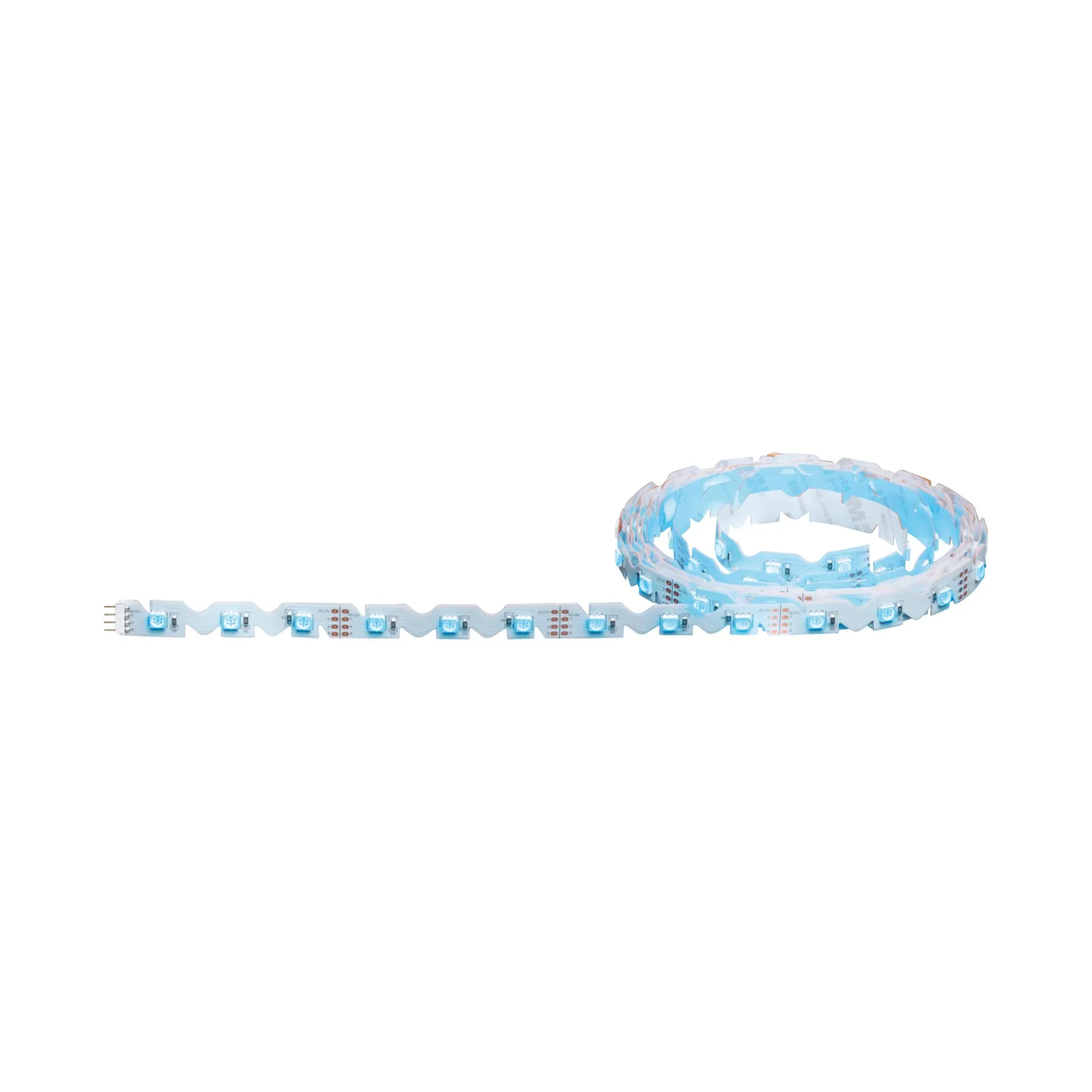 FlexLED LED Strip 3D - FlexLED LED Strip 3D 3m 19W 42 LEDs/m RGB 24VA