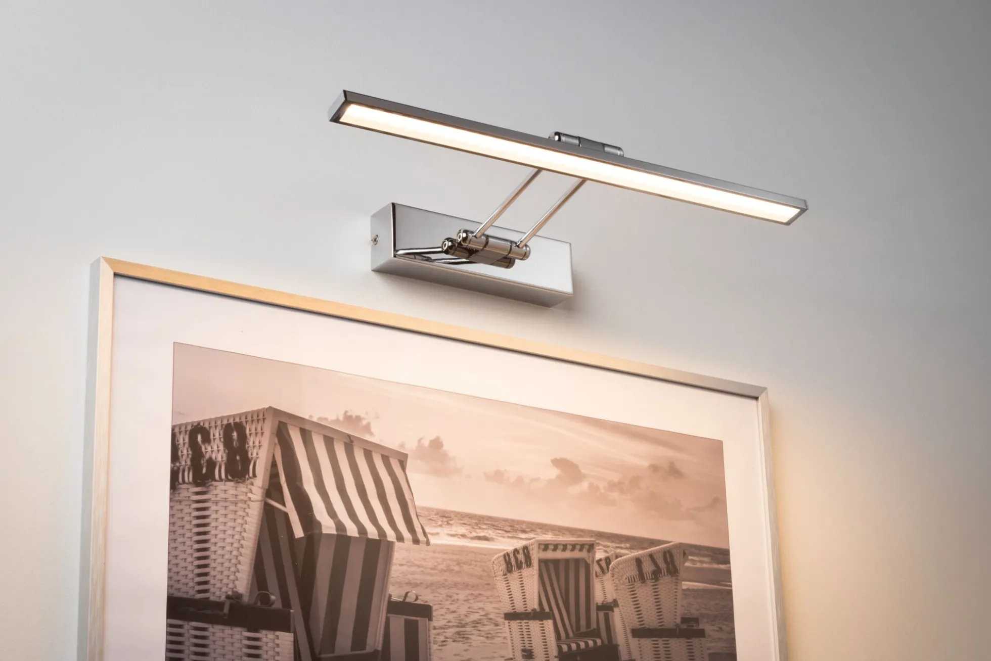 Galeria LED Bilderleuchte - Beam