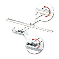 Galeria LED Bilderleuchte - Beam