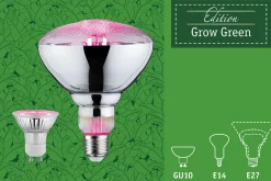 Grow Green Edition Filament 230V - LED Reflektor E27 PAR38