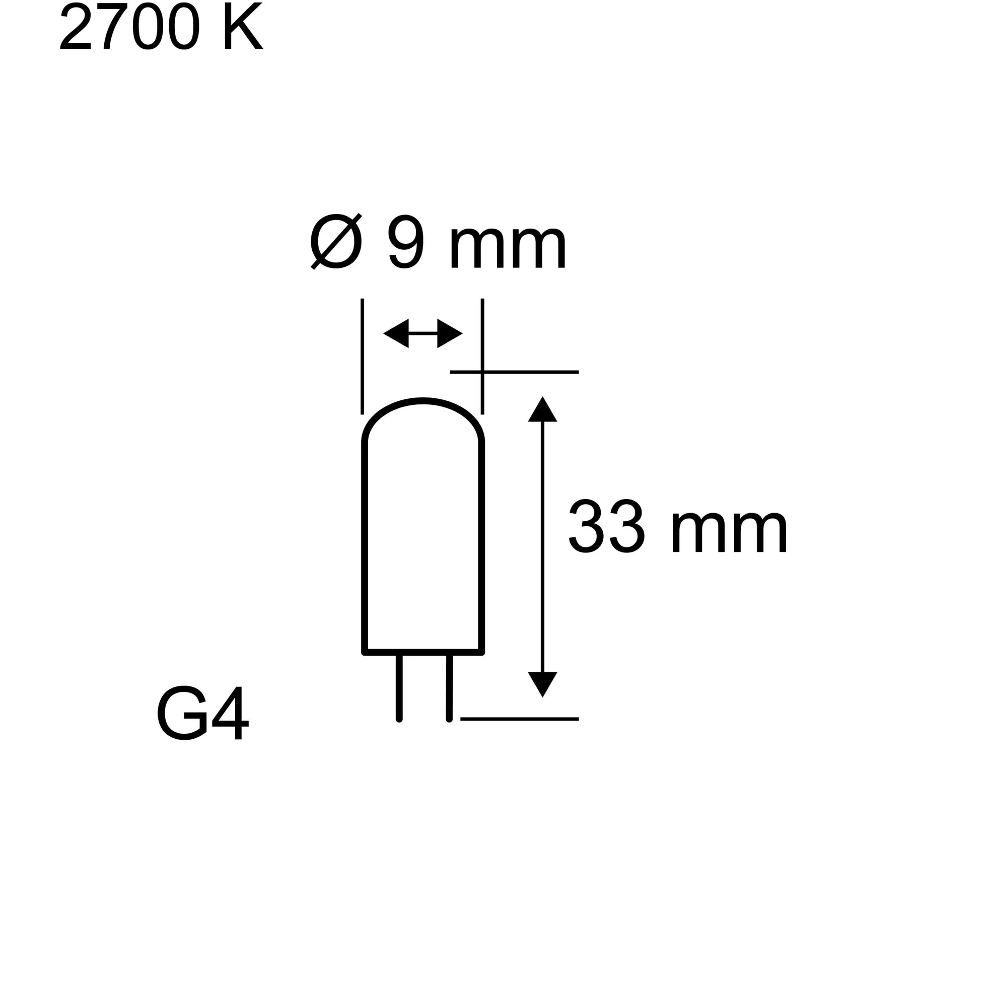 Halogen Stiftsockel - Backofen