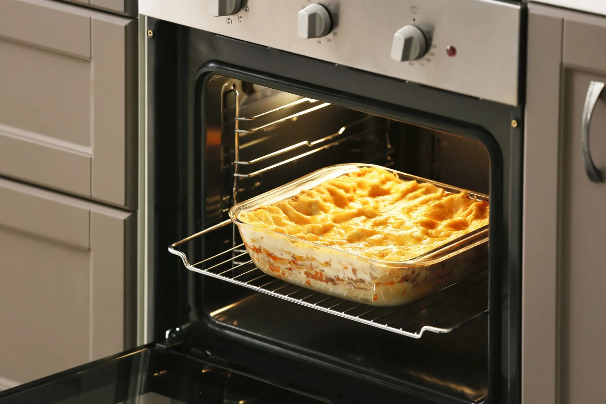 Halogen Stiftsockel - Backofen