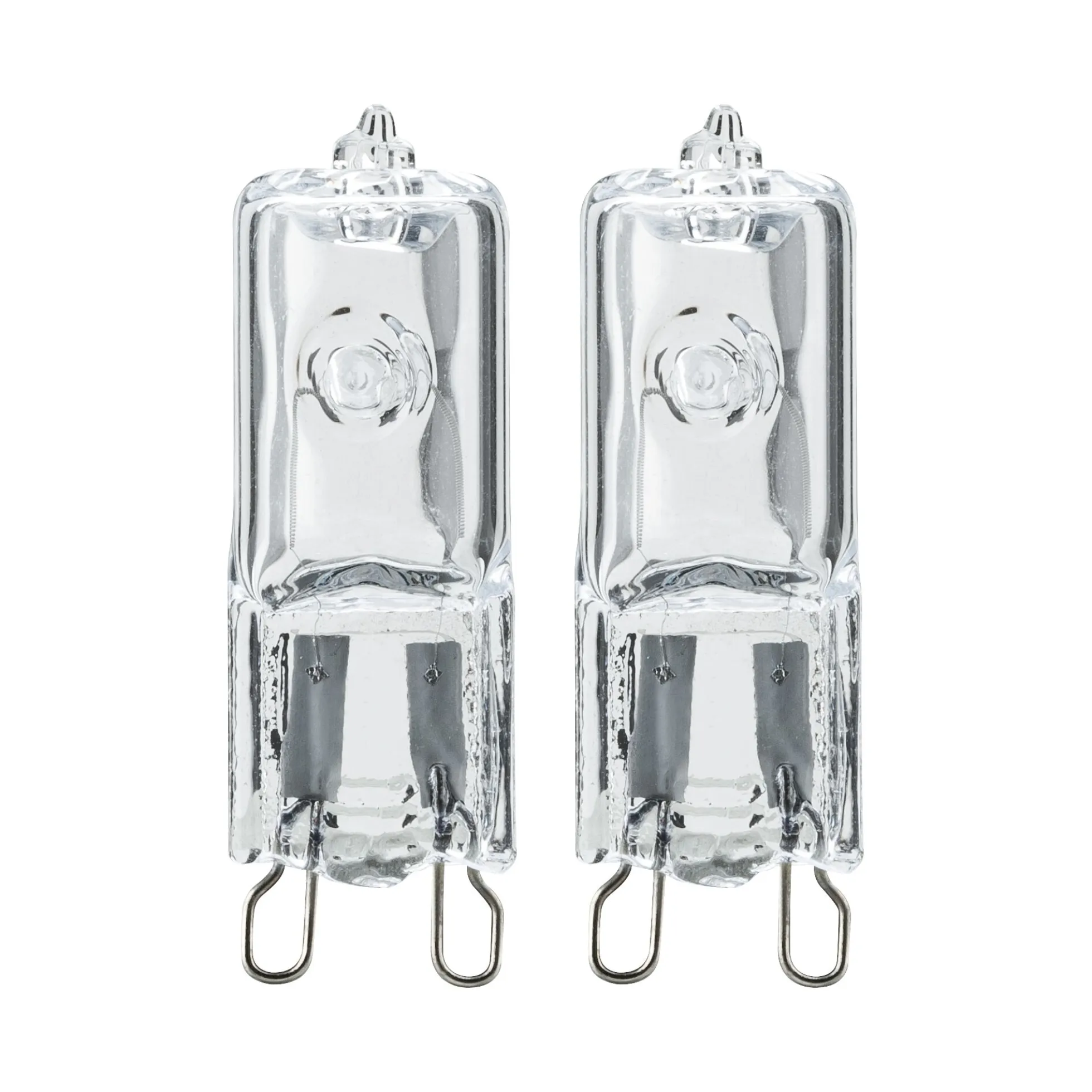 Hochvolthalogen - Hochvolthalogen G9 230V 2x416lm 2x35W 2800K dimmbar Klar