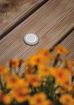 House LED Bodeneinbauleuchte - Warmweiß