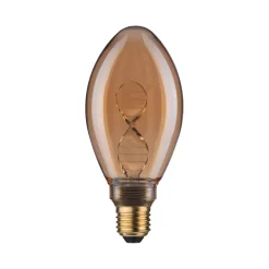 Inner Glow Edition LED Birne - Helix