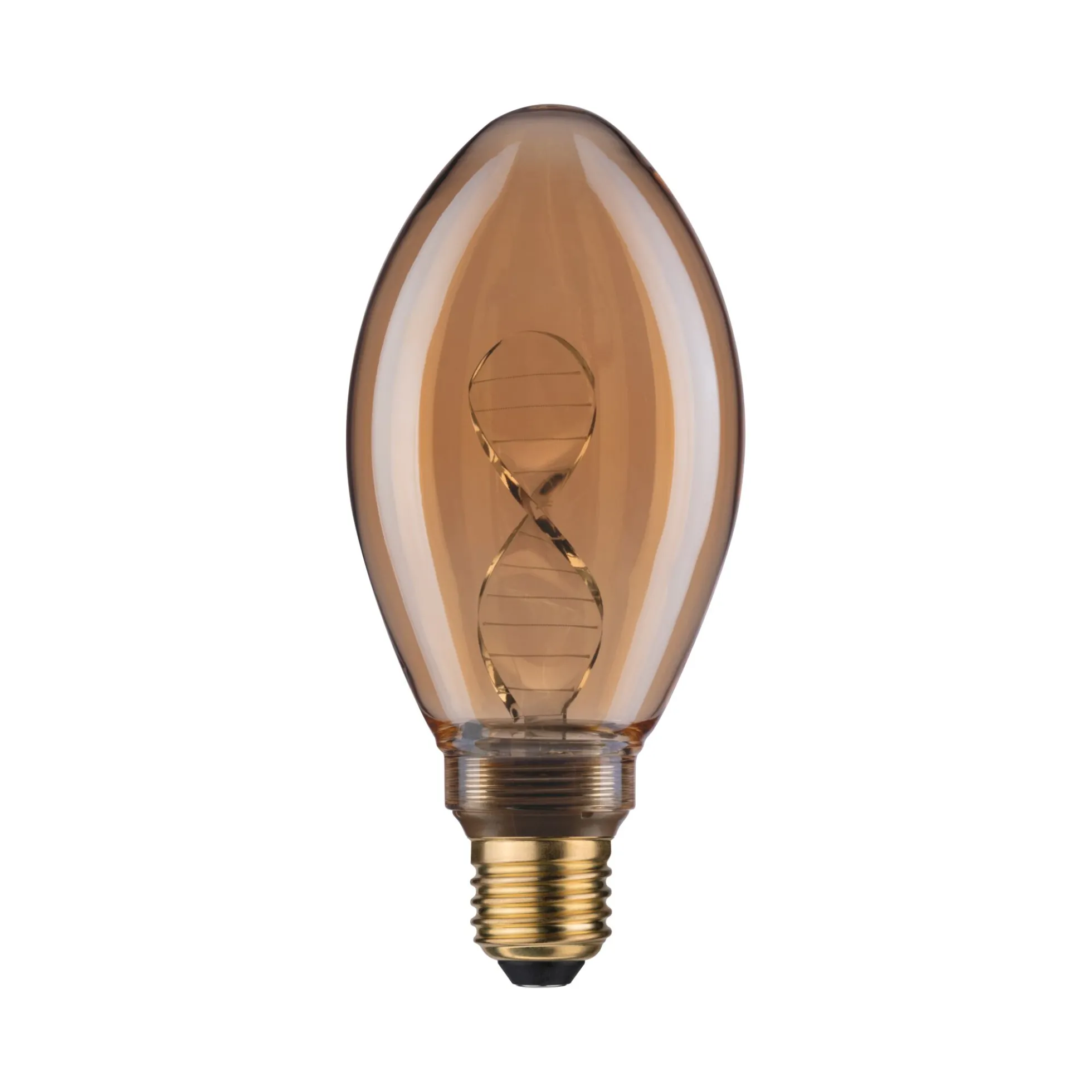 Inner Glow Edition LED Birne - Helix