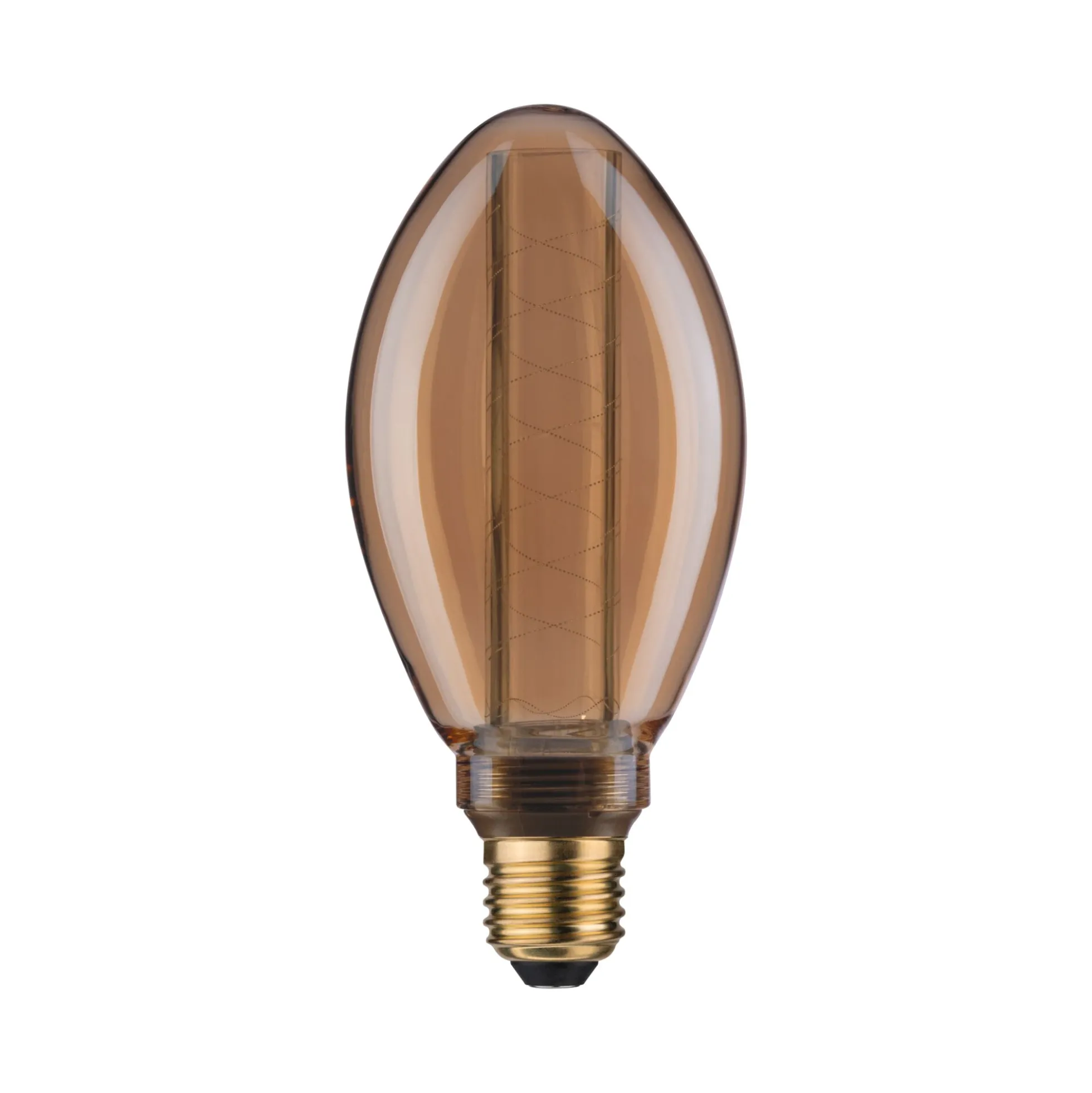 Inner Glow Edition LED Birne - Innenkolben Spiralmuster