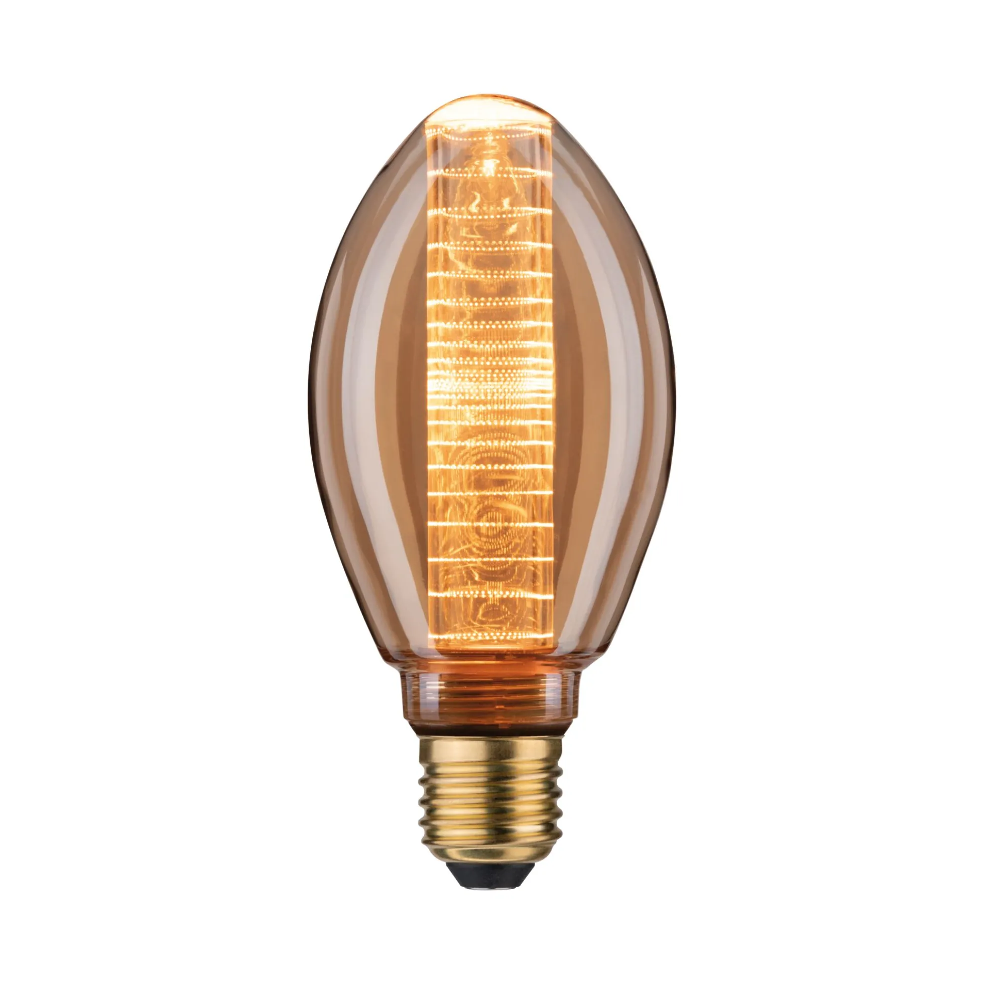 Inner Glow Edition LED Birne - Innenkolben Ringmuster