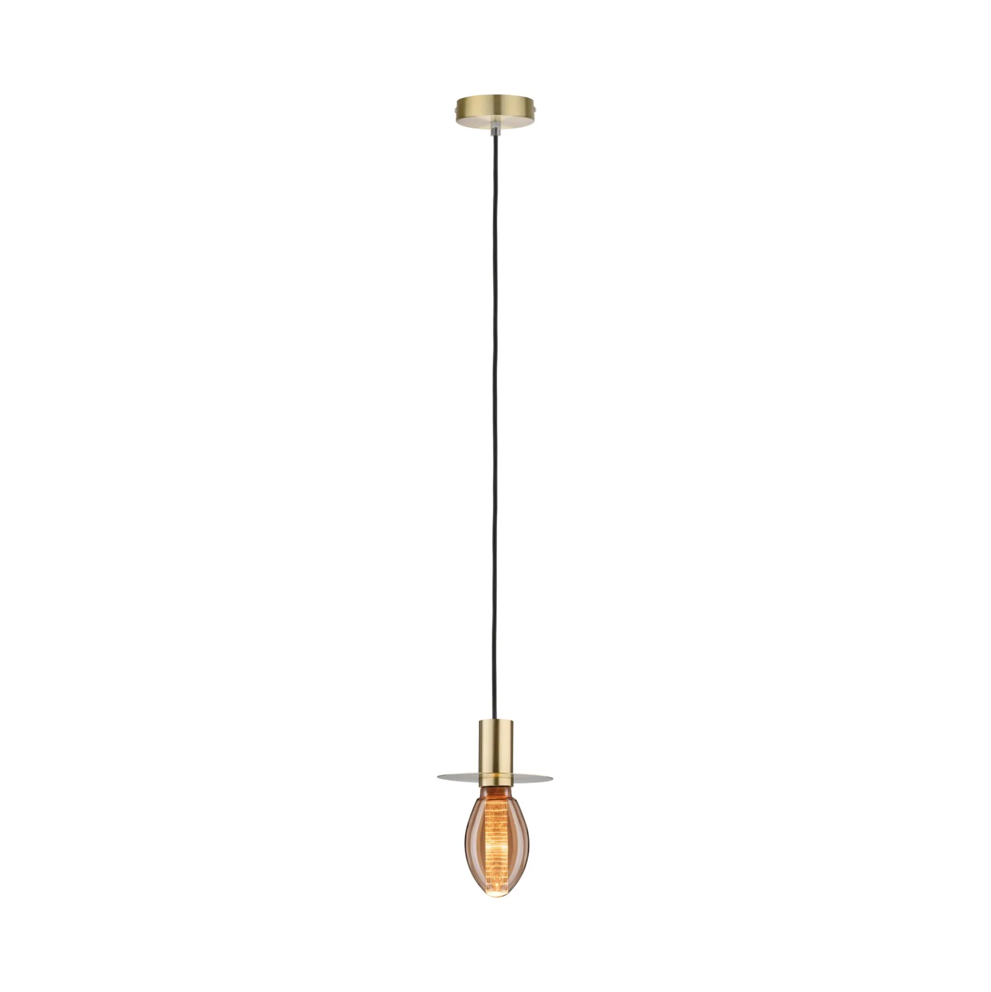Inner Glow Edition LED Birne - Innenkolben Ringmuster