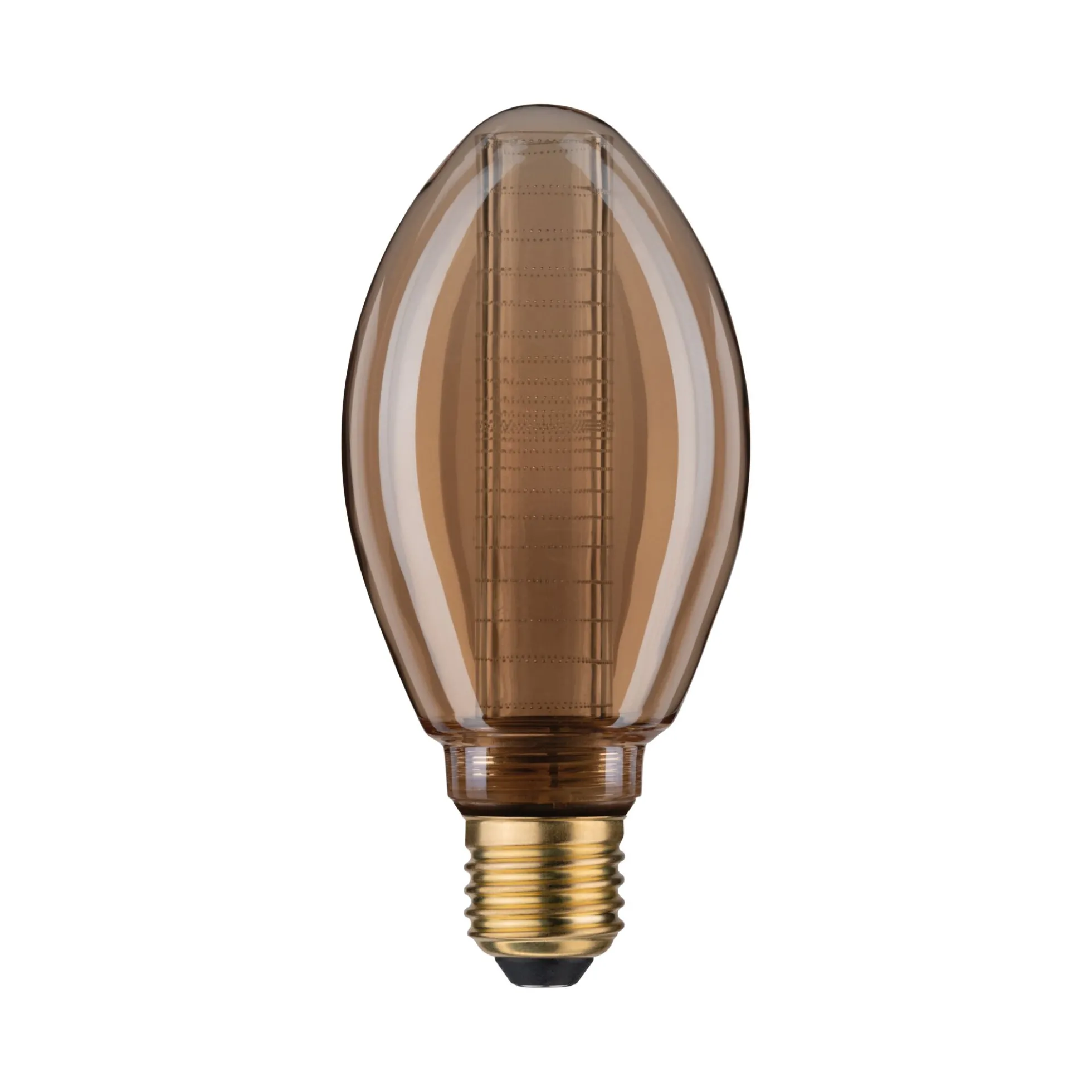 Inner Glow Edition LED Birne - Innenkolben Ringmuster