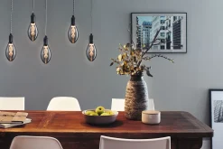 Inner Glow Edition LED Birne - Helix