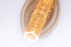 Inner Glow Edition LED Birne - Innenkolben Ringmuster
