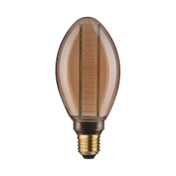 Inner Glow Edition LED Birne - Innenkolben Ringmuster