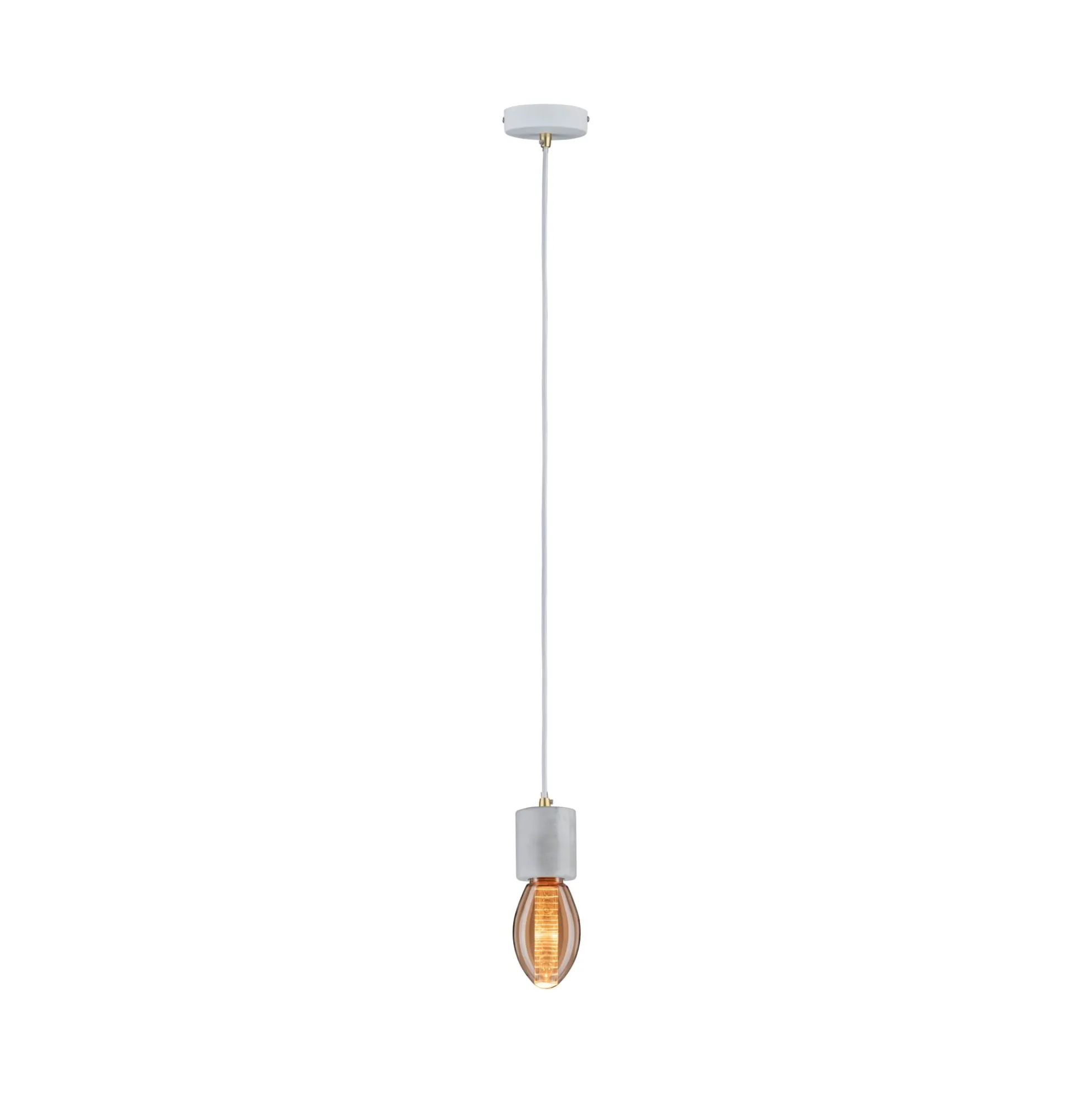 Inner Glow Edition LED Birne - Innenkolben Ringmuster