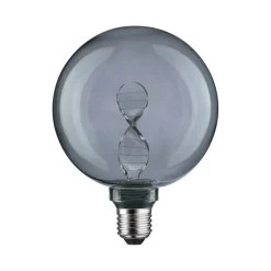 Inner Glow Edition LED Globe - Helix