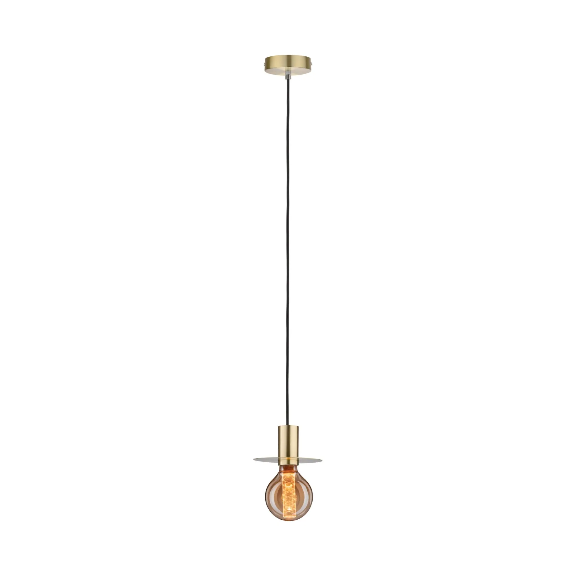 Inner Glow Edition LED Globe - Innenkolben Spiralmuster