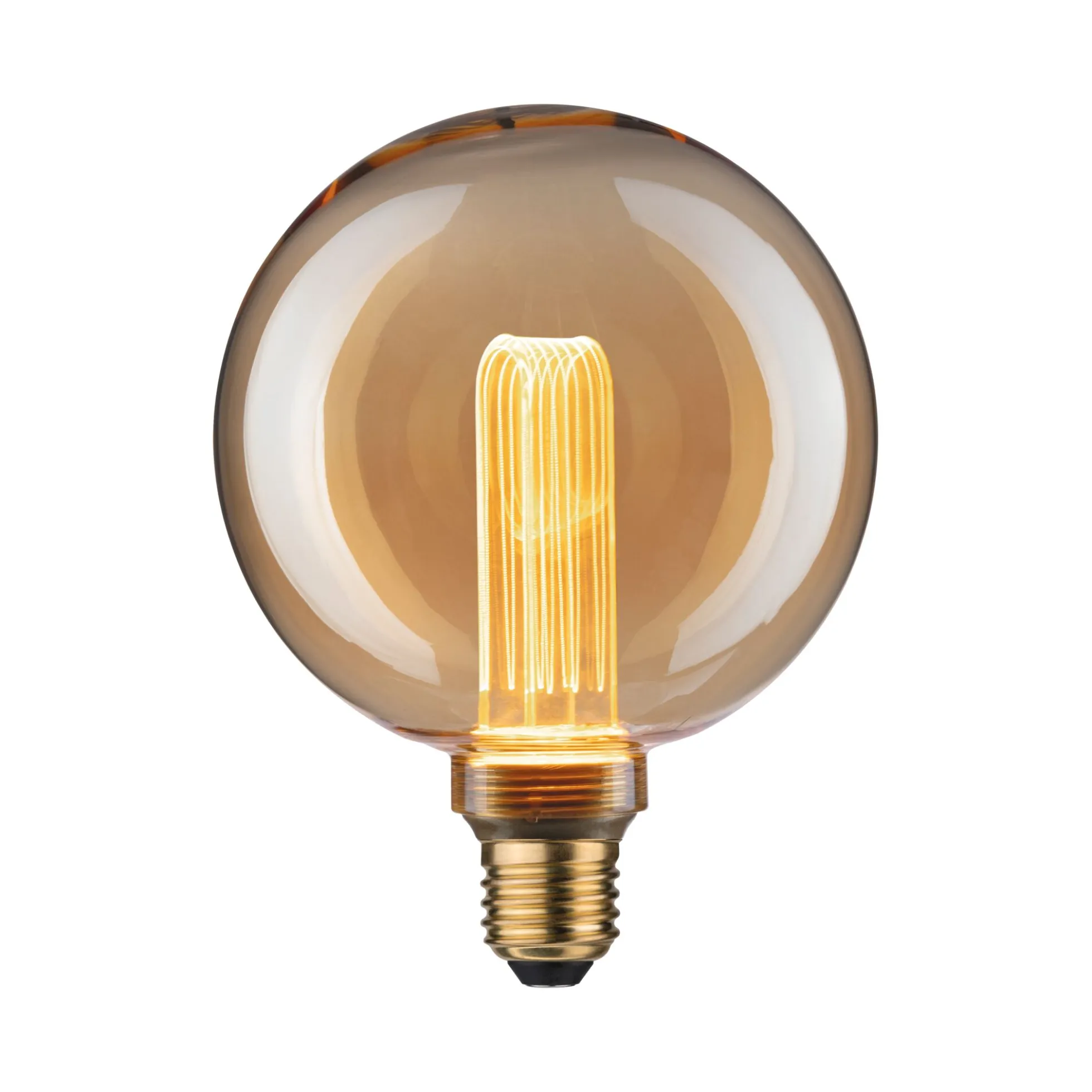 Inner Glow Edition LED Globe - Arc