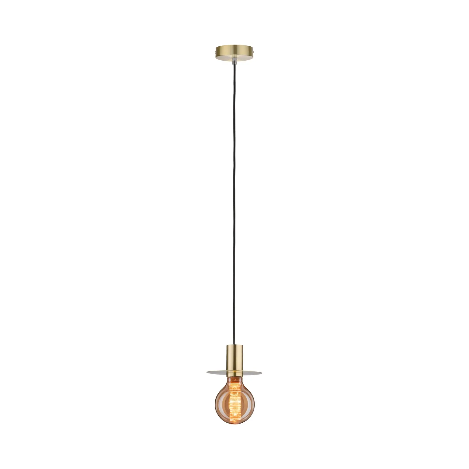 Inner Glow Edition LED Globe - Innenkolben Ringmuster