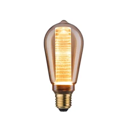 Inner Glow Edition LED Kolben - Innenkolben Ringmuster