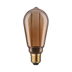 Inner Glow Edition LED Kolben - Innenkolben Ringmuster